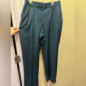 Ann Taylor Deep Teal Pants